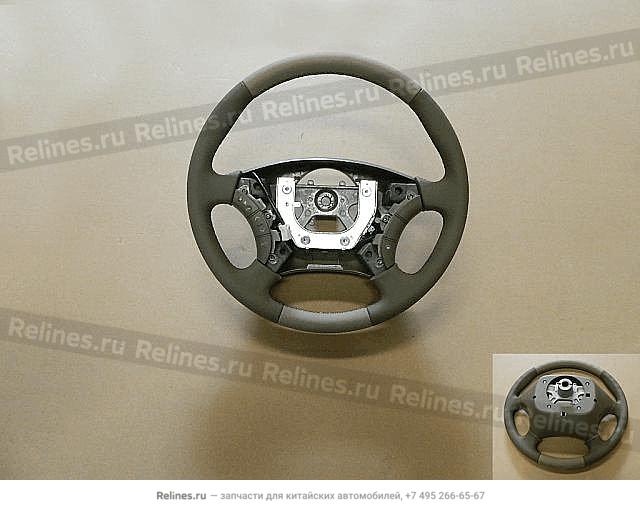 Steering wheel assy - 340220***0XACD