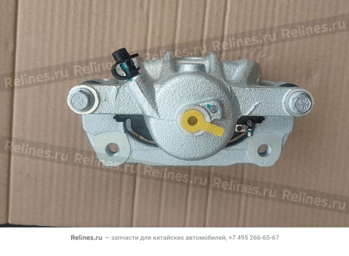 Caliper assy-frt LH