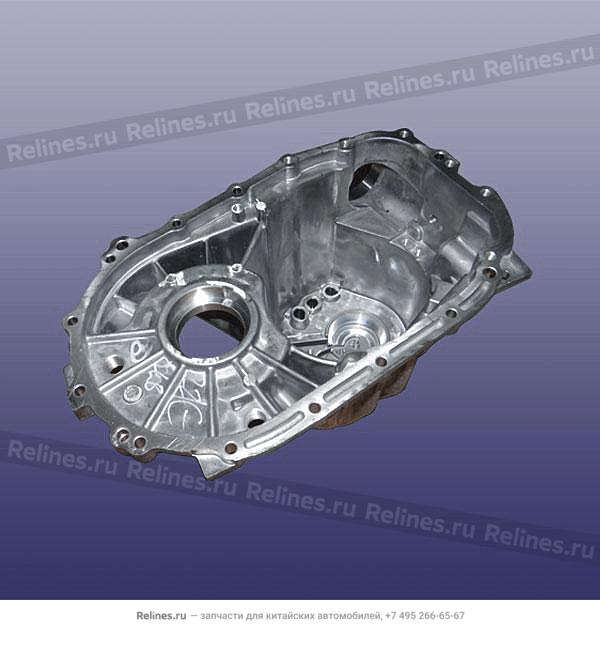 Transmission housing