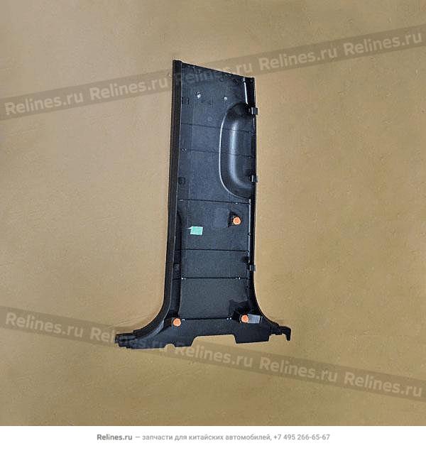 LWR protecting plate-pillar b RH - 40300***AAABK