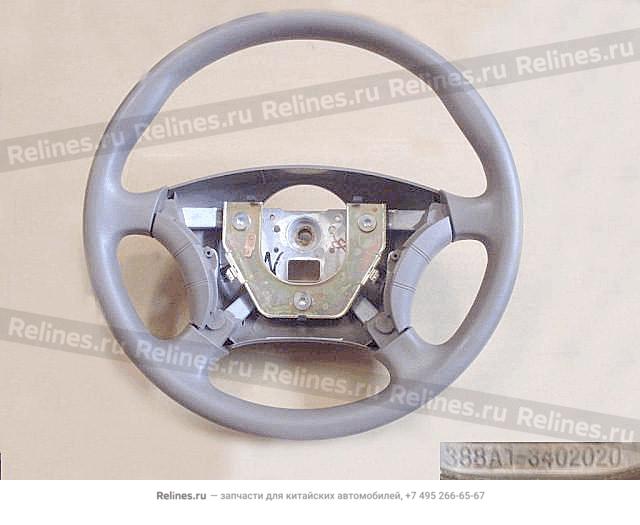 Steering wheel assy - 340240***0-1212