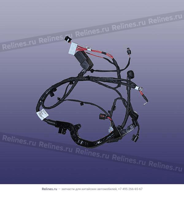 Wiring harness-battery positive - 8060***0AA