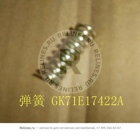 Sprg - GK71***22A