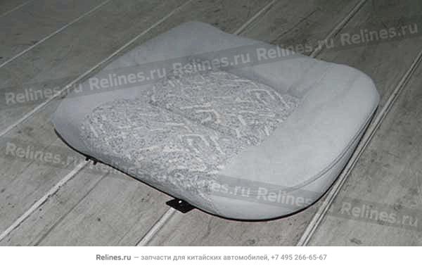 RR seat cushion-lh - A11-7***10AL