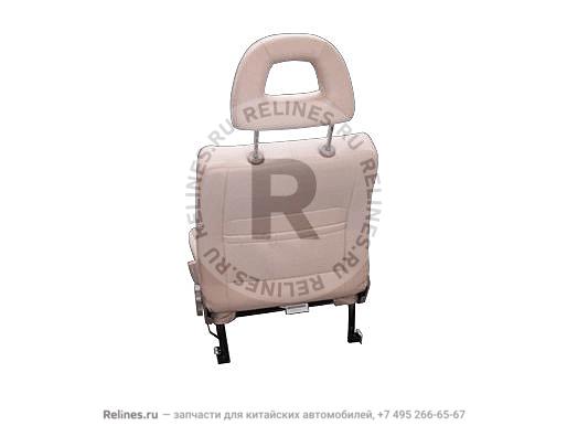 Seat assy - FR RH