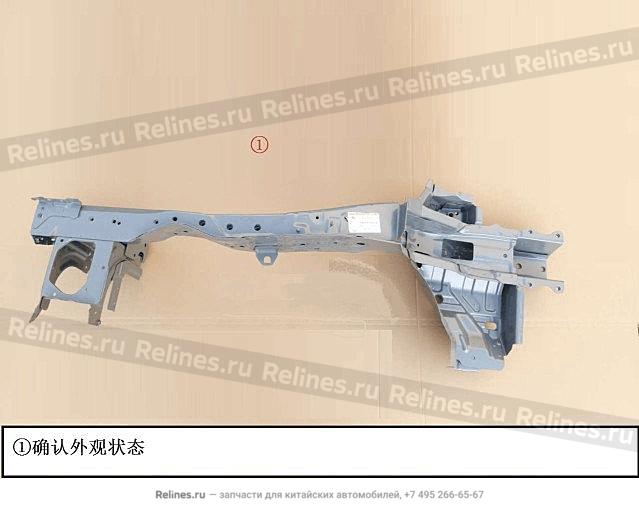 Лонжерон передний левый - 84002***Z78A
