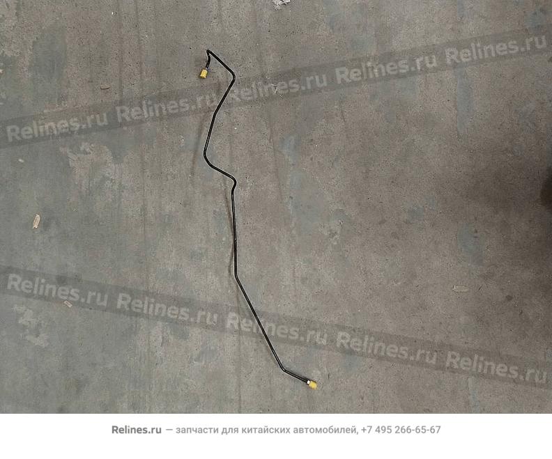 1# rear brake pipe assy., RH - 101***945