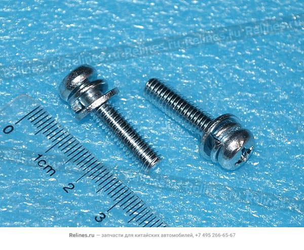 Screw - J52-6***17CA