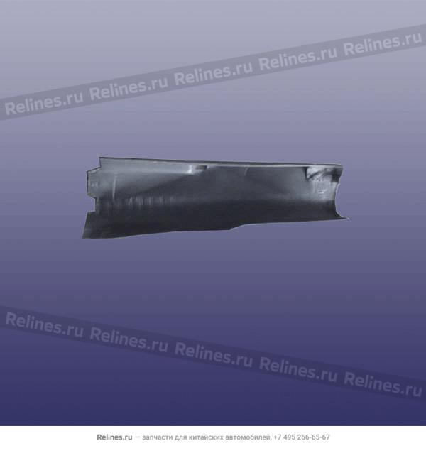 Heat insulation cushion-evaporator - T11-***179