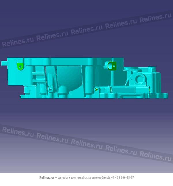 Converter housing - 416AHA***4111X