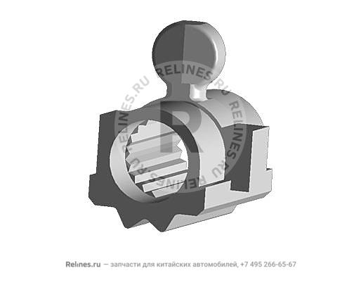 Втулка соединительная металл штока коробки передач (КПП)