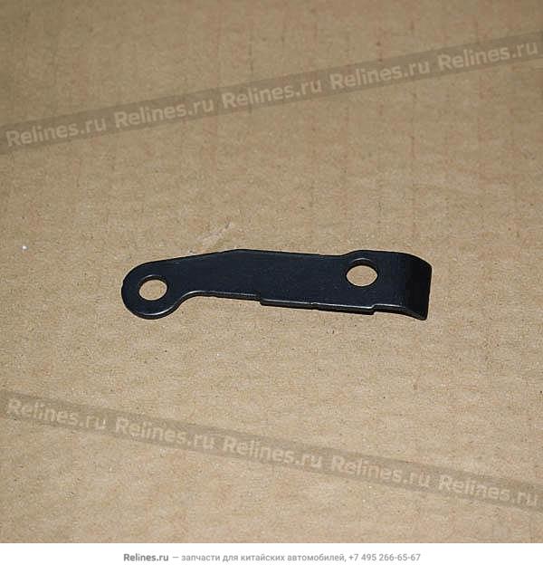 Cover plate-elastic steel flake - 416AH***02123