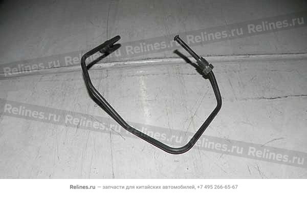 Brake pipe-rr master cylinder