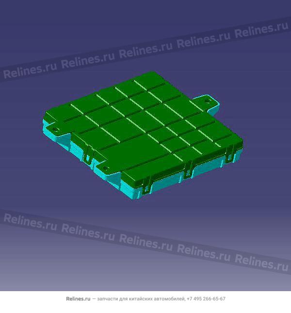 Блок управления двигателем T15