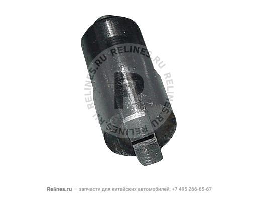 Shaft(short),diff. pinion