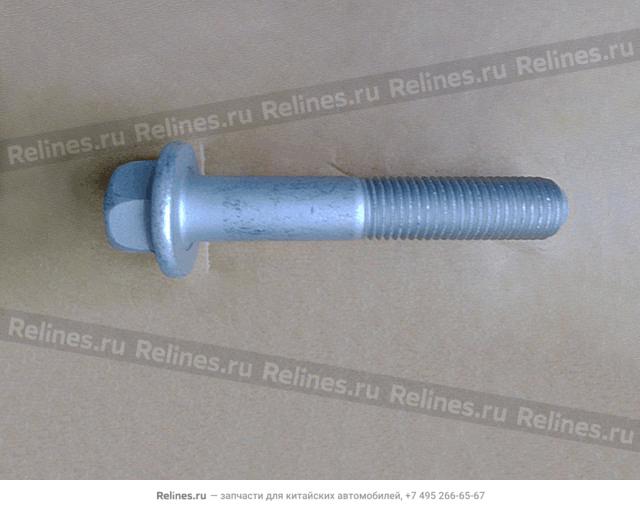 LWR swing arm ball PIN seat bolt no.1-RR