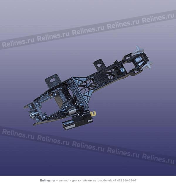 Основание дверной ручки задней правой M1E - 4030***9AA