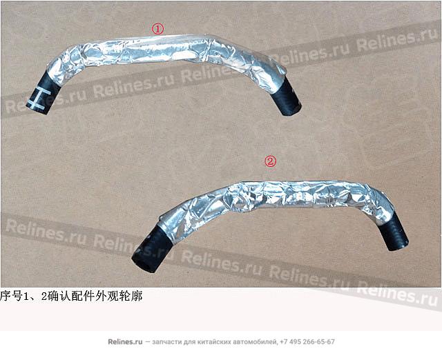 Патрубок - 1118***EN01