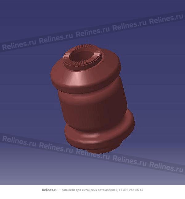 Сайлентблок переднего рычага (малый) - J69-***050
