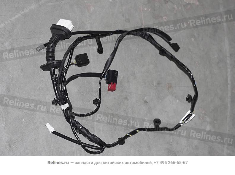 Assy,RR door wire harness