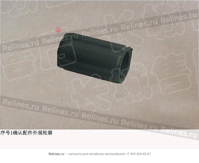 Rub bushing-guide PIN(brkt FR) - 35011***Y00A