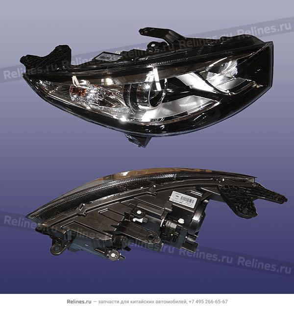 Фара правая - T11-3***20CA