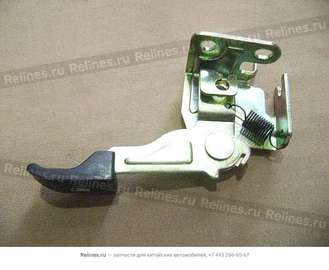 Cable handle assy-fuel tank(04) - 1101***L00