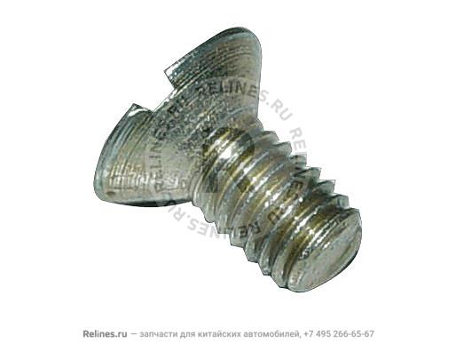 Screw - countersunk head