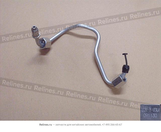 High pressure fuel pipe ASSY-3 cylindewr - 1129***E09