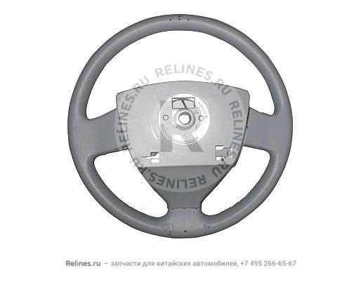 Steering wheel body assy