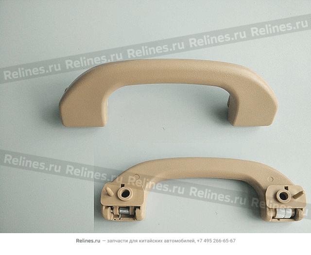 Roof handle(damping)