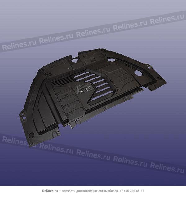 Накладка моторного отсека пластик - 6090***3AA
