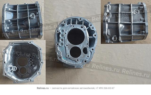 Transmission case - R631A***1011