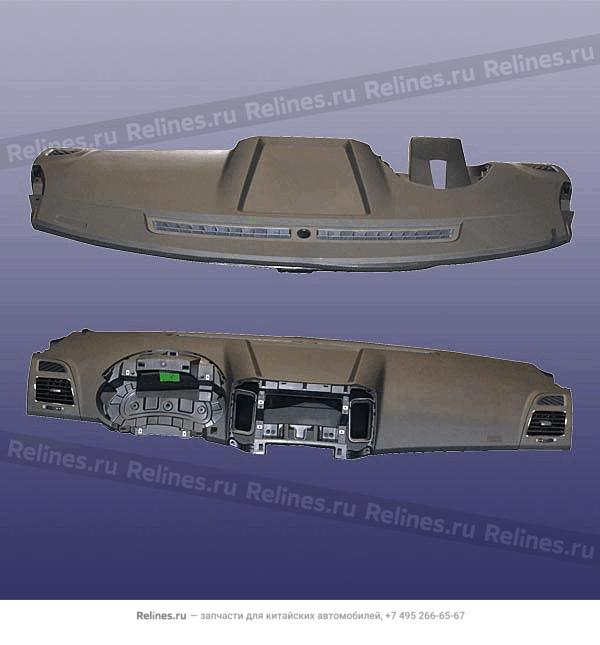 Панель приборов (dashboard) - J52-5***10BA