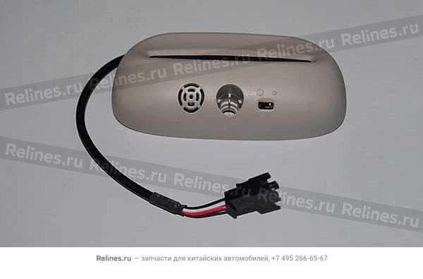 Display module-reverse radar - S12-7***07BA