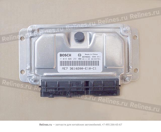 ECU unit - 36102***10-C1