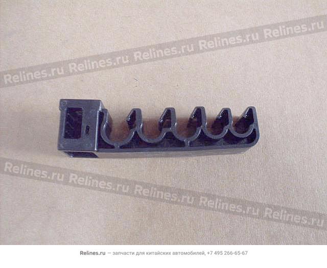 Pipe clamp b 5-HOLE - 3506***V08