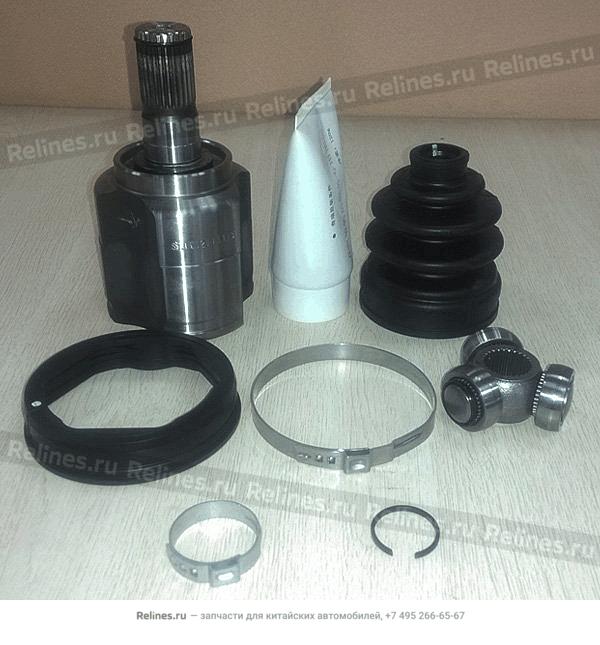 Repair kit-inr cv joint-rh - J42-XLB***203060C