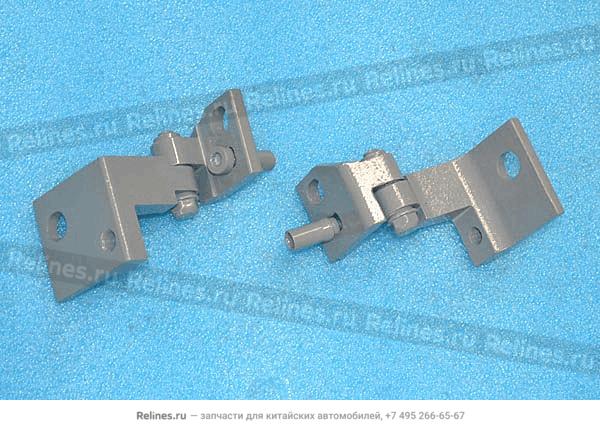 UPR hinge-rr door RH - J26-6***20-DY