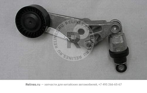 Ролик ремня приводного с натяжителем в сборе - 113***149