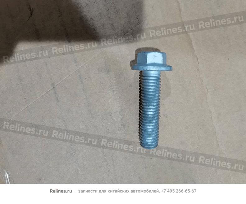 Hexagon flange bolt - 408***600