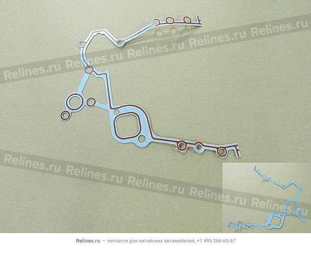 Gasket-timing gear housing - 10020***00-A1