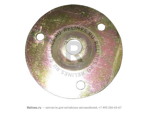 Installation flange