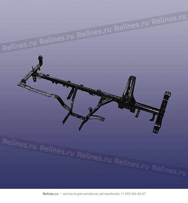 Dashboard crossbeam - 4010***5AA