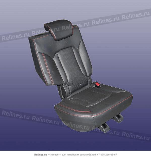 RR seat-rh - T21-7***20FE