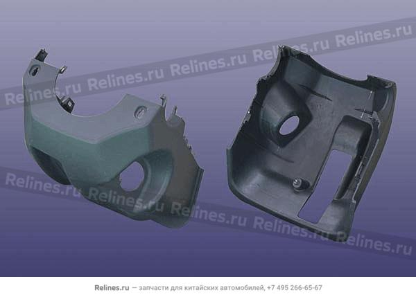 Column cover lower assy - J52-***015