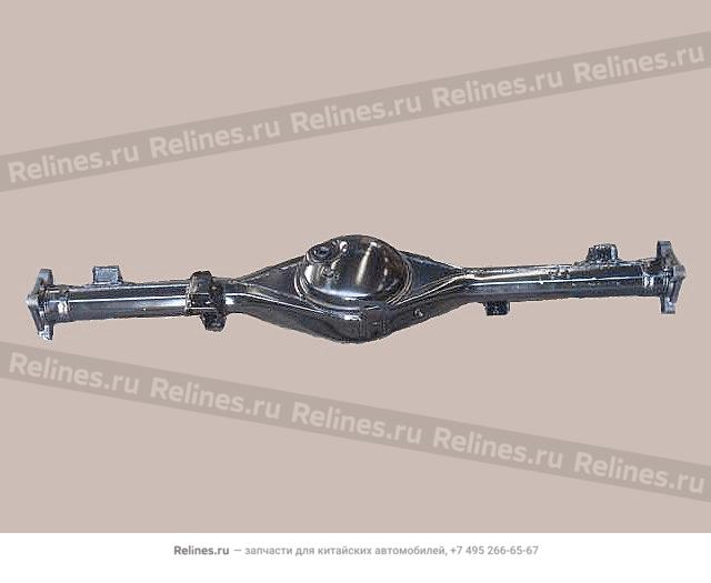 RR axle housing assy