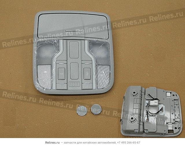 Reading lamp assy