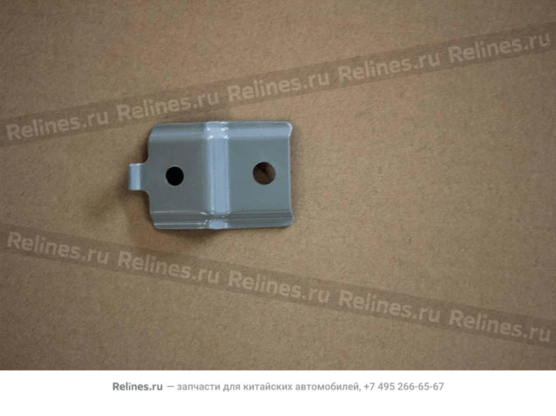 Upper mounting plate,inner trim,c pillar - 504***800