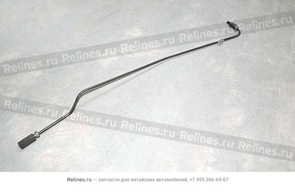 Brake pipe assy - RR LH - A15-***090